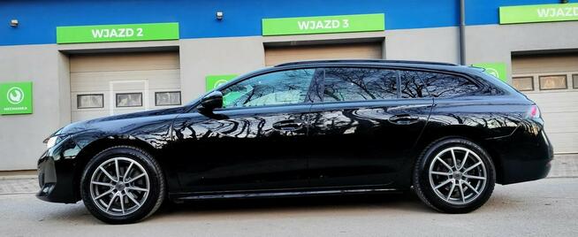 Peugeot 508 GTLine*Masaż*noktowizor*Panoramiczny dach