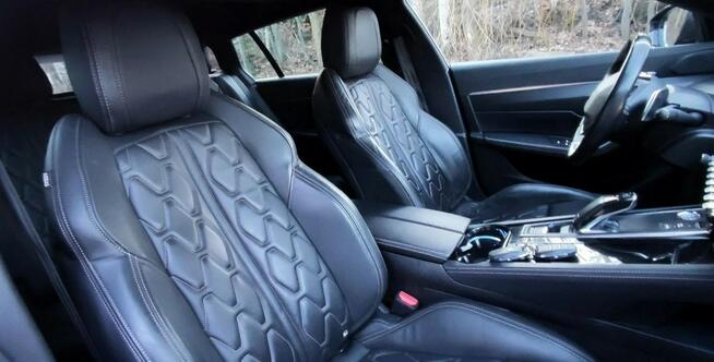 Peugeot 508 GTLine*Masaż*noktowizor*Panoramiczny dach