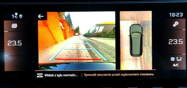 Peugeot 508 GTLine*Masaż*noktowizor*Panoramiczny dach