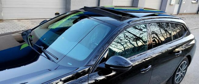 Peugeot 508 GTLine*Masaż*noktowizor*Panoramiczny dach
