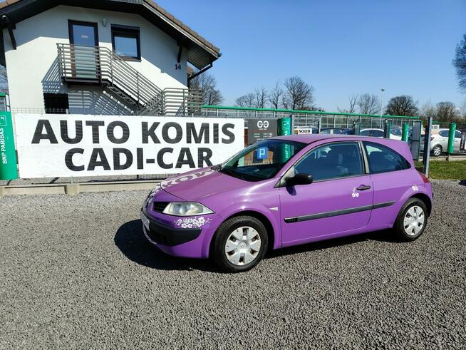 Renault Megane Stan bardzo dobry.