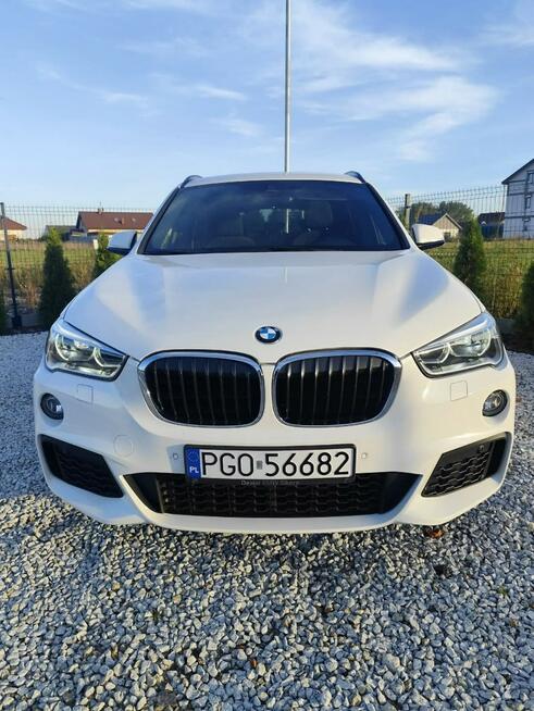 BMW X1 2.0 Xdrive Automat M-pakiet