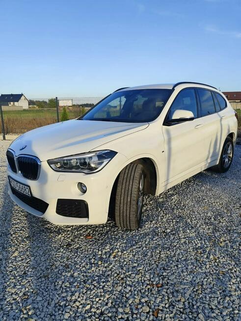 BMW X1 2.0 Xdrive Automat M-pakiet