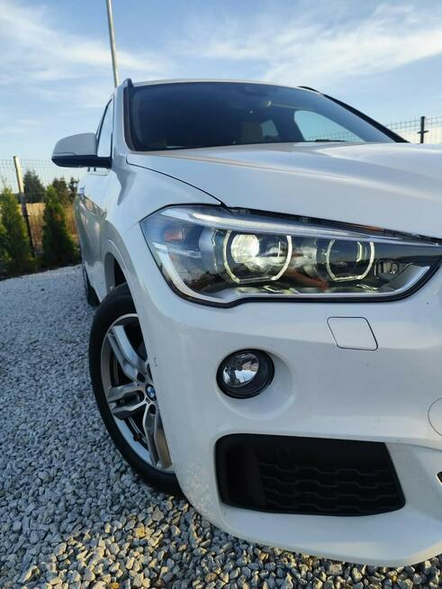 BMW X1 2.0 Xdrive Automat M-pakiet