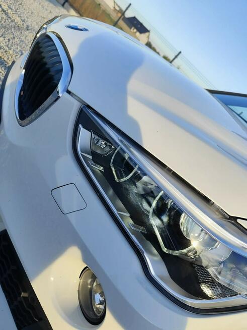 BMW X1 2.0 Xdrive Automat M-pakiet