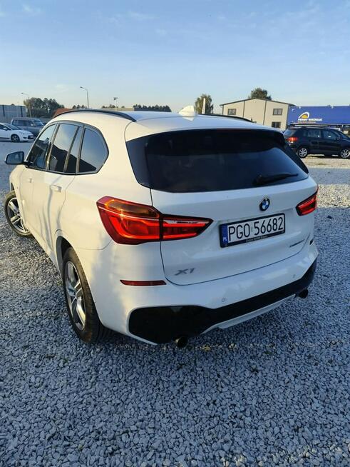 BMW X1 2.0 Xdrive Automat M-pakiet