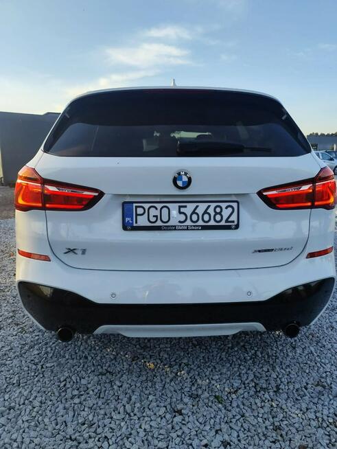 BMW X1 2.0 Xdrive Automat M-pakiet