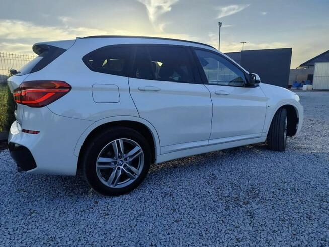 BMW X1 2.0 Xdrive Automat M-pakiet