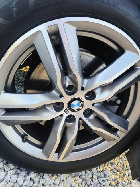 BMW X1 2.0 Xdrive Automat M-pakiet