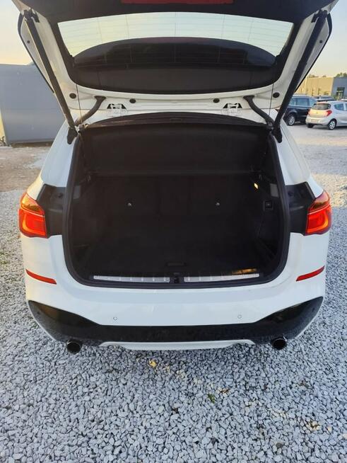 BMW X1 2.0 Xdrive Automat M-pakiet