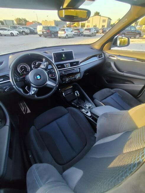 BMW X1 2.0 Xdrive Automat M-pakiet