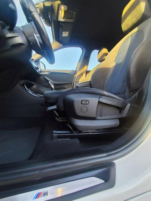 BMW X1 2.0 Xdrive Automat M-pakiet