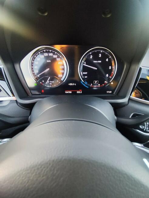 BMW X1 2.0 Xdrive Automat M-pakiet