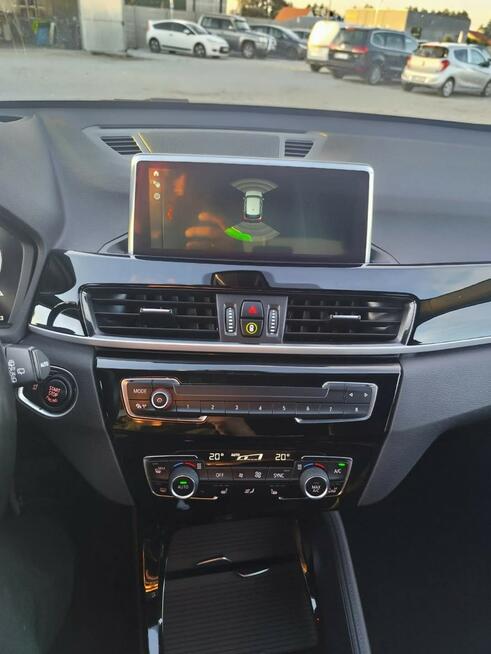 BMW X1 2.0 Xdrive Automat M-pakiet