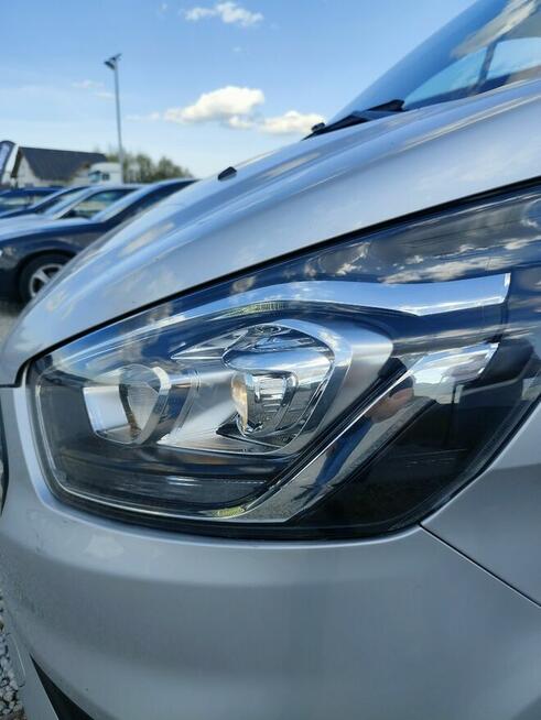 Ford Transit Custom 2.0 Diesel 9osób