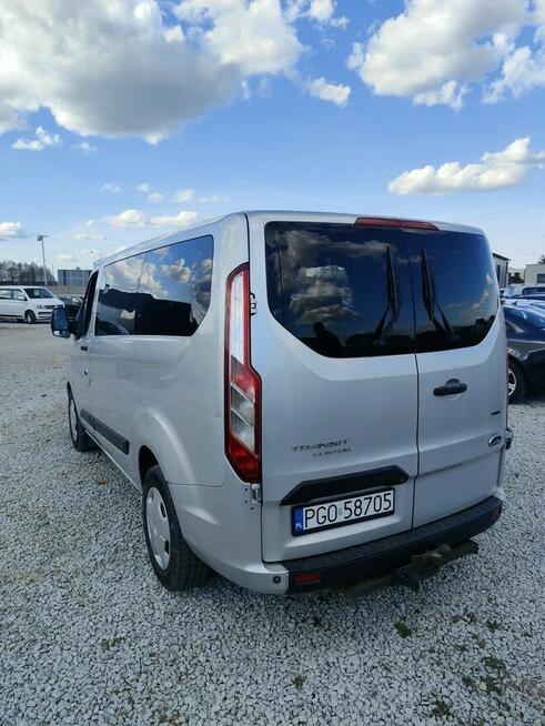 Ford Transit Custom 2.0 Diesel 9osób