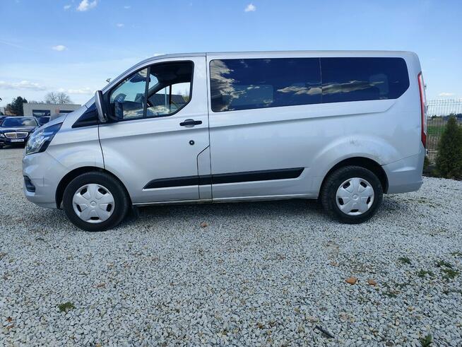Ford Transit Custom 2.0 Diesel 9osób