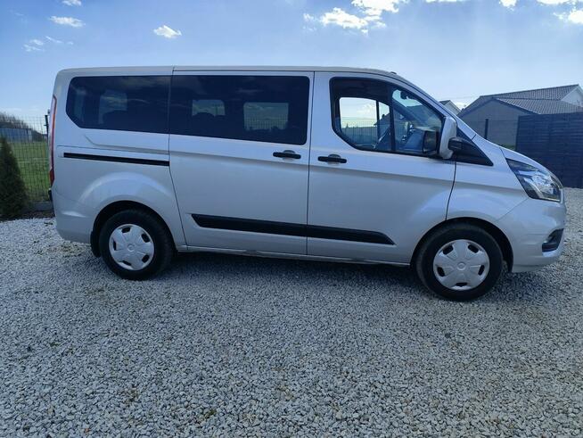 Ford Transit Custom 2.0 Diesel 9osób