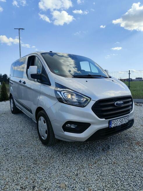 Ford Transit Custom 2.0 Diesel 9osób