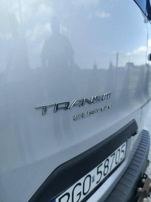 Ford Transit Custom 2.0 Diesel 9osób