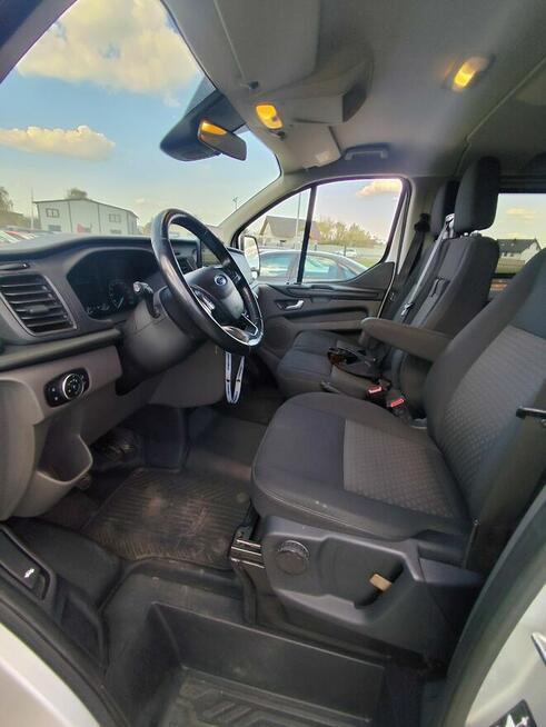 Ford Transit Custom 2.0 Diesel 9osób