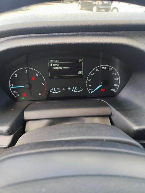 Ford Transit Custom 2.0 Diesel 9osób