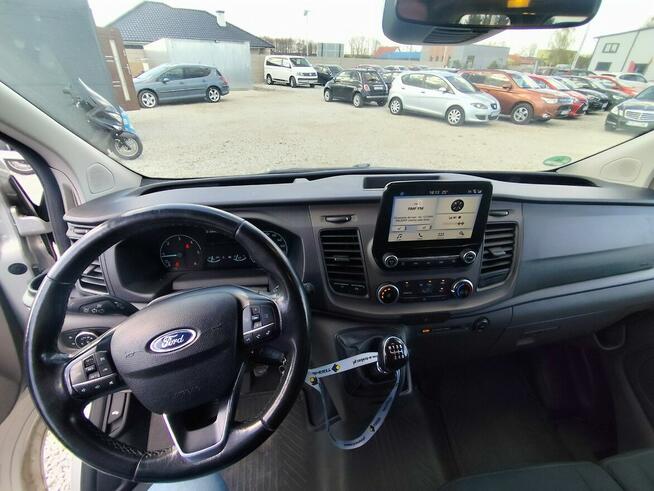 Ford Transit Custom 2.0 Diesel 9osób