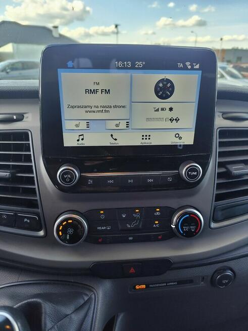 Ford Transit Custom 2.0 Diesel 9osób