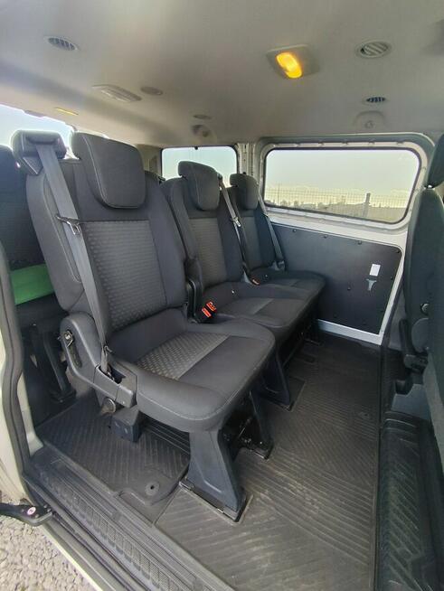 Ford Transit Custom 2.0 Diesel 9osób