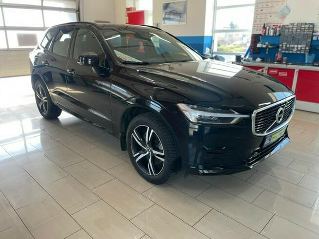 Volvo XC 60 R-design, Roczna Gwarancja