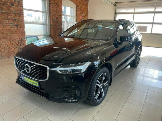 Volvo XC 60 R-design, Roczna Gwarancja