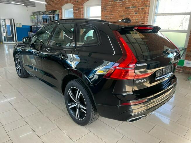 Volvo XC 60 R-design, Roczna Gwarancja