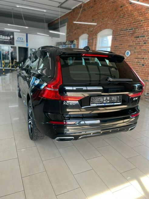 Volvo XC 60 R-design, Roczna Gwarancja