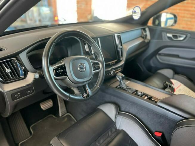 Volvo XC 60 R-design, Roczna Gwarancja