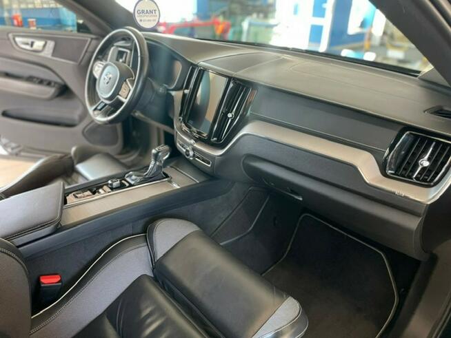 Volvo XC 60 R-design, Roczna Gwarancja