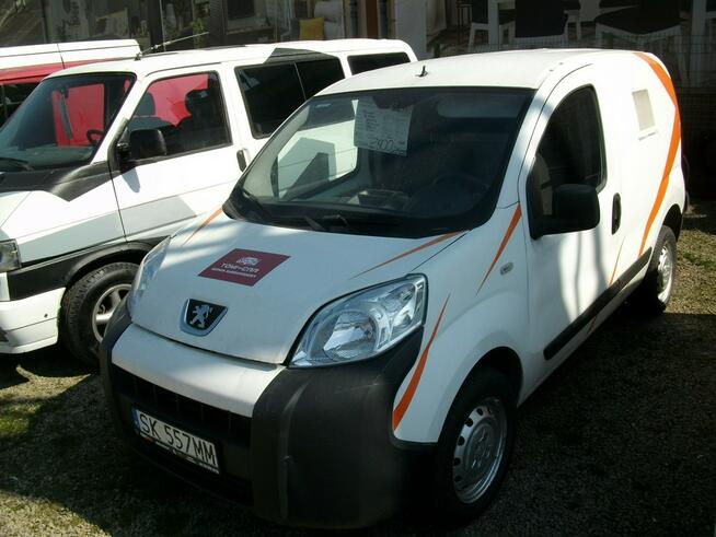 Peugeot Bipper