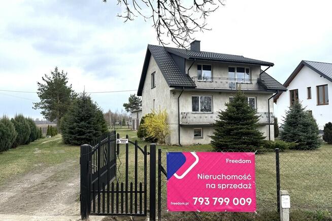 Dom na sprzedaż w spokojnej okolicy