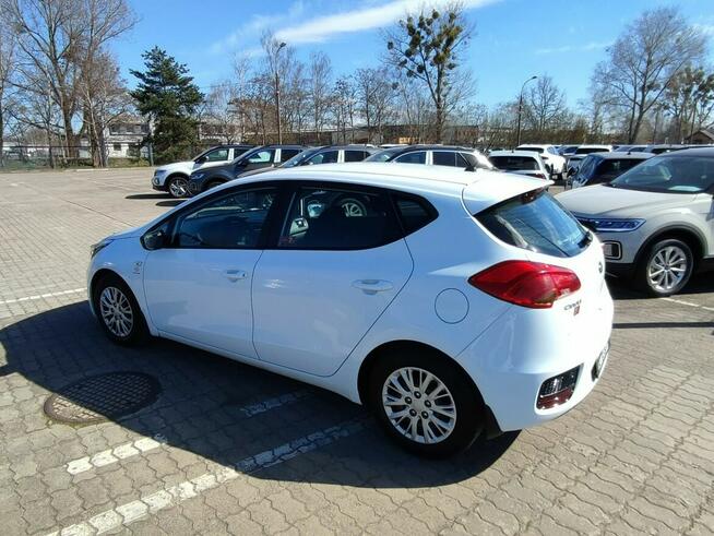 Kia Cee'd Salon Polska bezwypadkowy