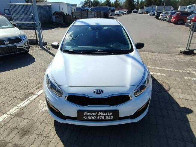 Kia Cee'd Salon Polska bezwypadkowy