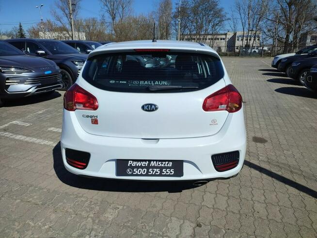 Kia Cee'd Salon Polska bezwypadkowy