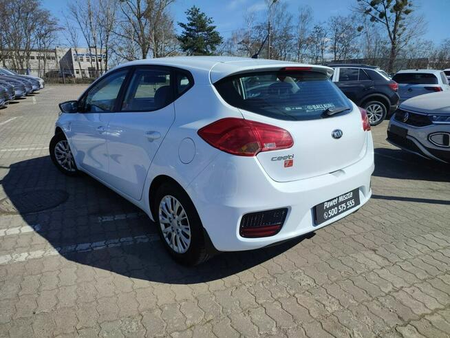 Kia Cee'd Salon Polska bezwypadkowy
