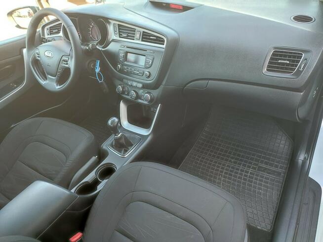 Kia Cee'd Salon Polska bezwypadkowy