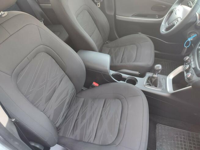 Kia Cee'd Salon Polska bezwypadkowy