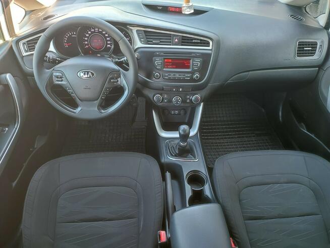 Kia Cee'd Salon Polska bezwypadkowy