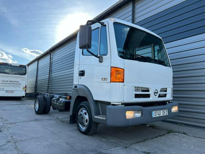 Nissan Atleon 35.13 Rama Rozstaw 3.20 Bez Korozji Import Hiszpania