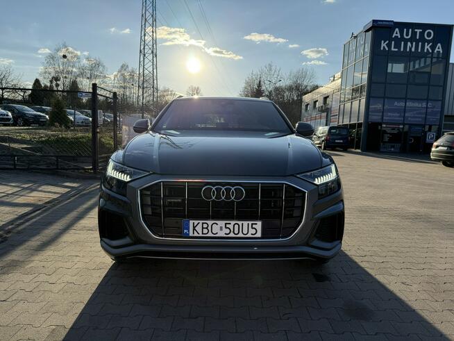Audi Q8 *Zamiana* ZAMIEŃ rozlicz swoje - Dowóz pod dom cała POLSKA
