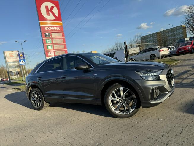 Audi Q8 *Zamiana* ZAMIEŃ rozlicz swoje - Dowóz pod dom cała POLSKA
