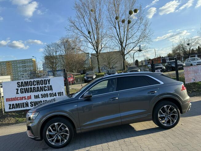 Audi Q8 *Zamiana* ZAMIEŃ rozlicz swoje - Dowóz pod dom cała POLSKA