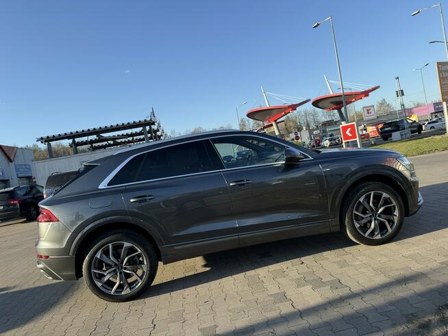 Audi Q8 *Zamiana* ZAMIEŃ rozlicz swoje - Dowóz pod dom cała POLSKA