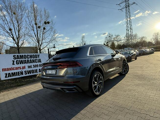 Audi Q8 *Zamiana* ZAMIEŃ rozlicz swoje - Dowóz pod dom cała POLSKA